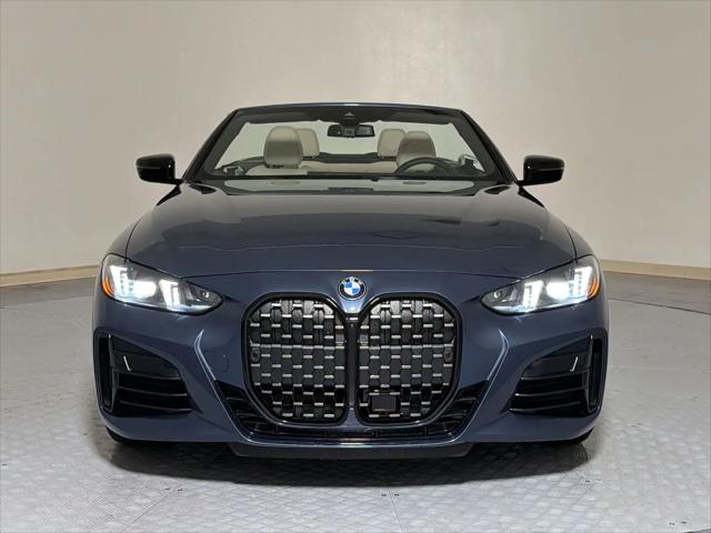 2027 BMW 4 Series 430i xDrive