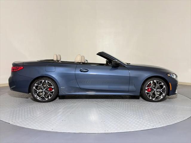 2027 BMW 4 Series 430i xDrive