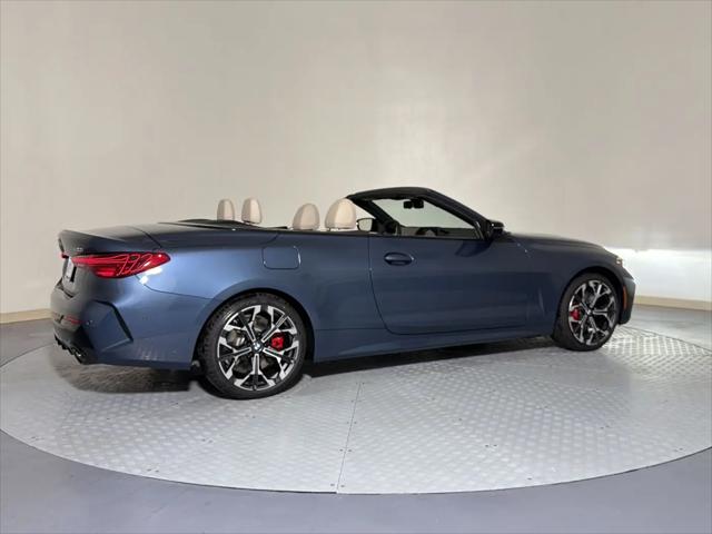 2027 BMW 4 Series 430i xDrive