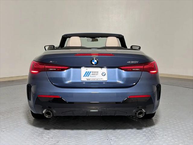 2027 BMW 4 Series 430i xDrive