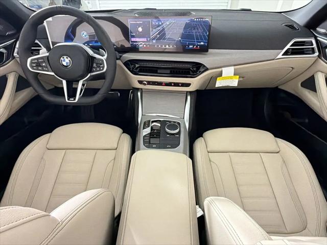 2027 BMW 4 Series 430i xDrive