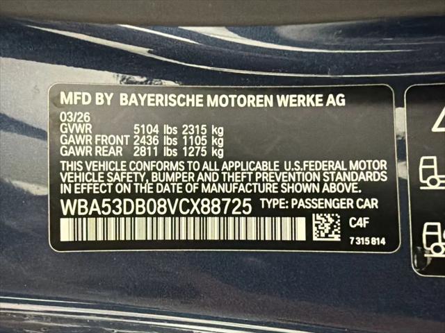 2027 BMW 4 Series 430i xDrive