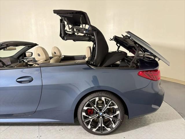 2027 BMW 4 Series 430i xDrive