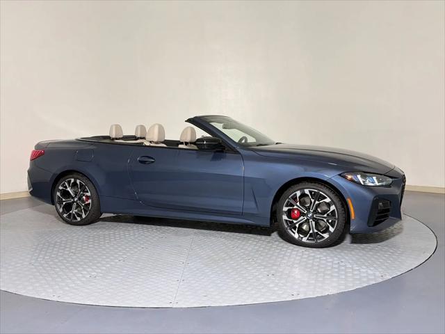 2027 BMW 4 Series 430i xDrive
