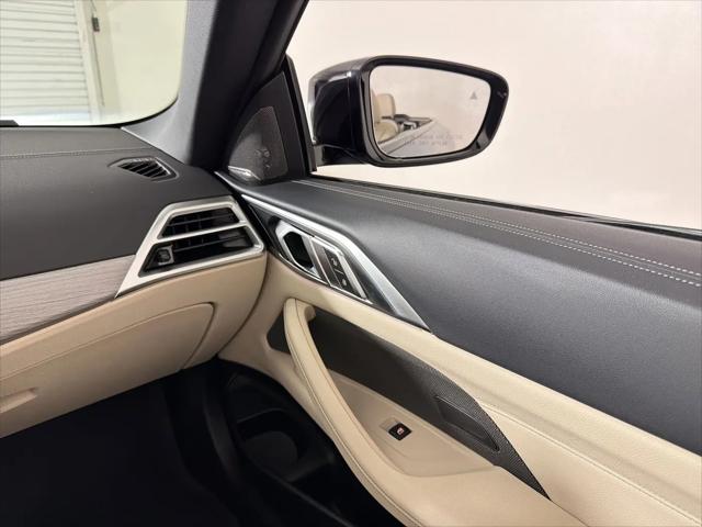 2027 BMW 4 Series 430i xDrive
