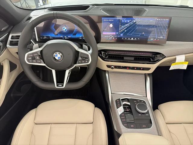 2027 BMW 4 Series 430i xDrive