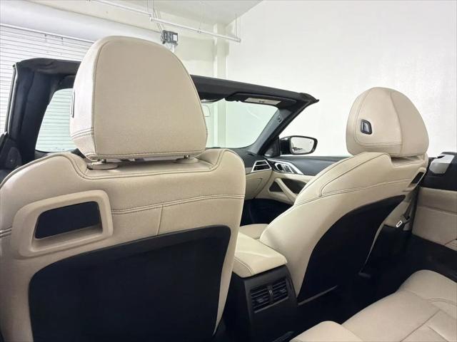 2027 BMW 4 Series 430i xDrive