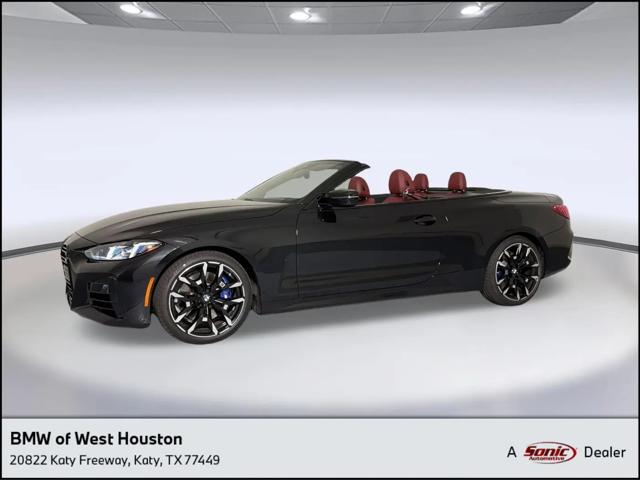 2027 BMW 4 Series M440i for sale in Katy, TX