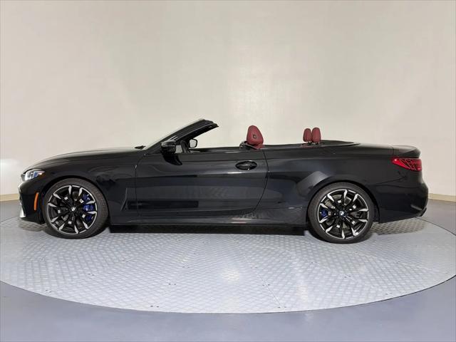 2027 BMW 4 Series M440i
