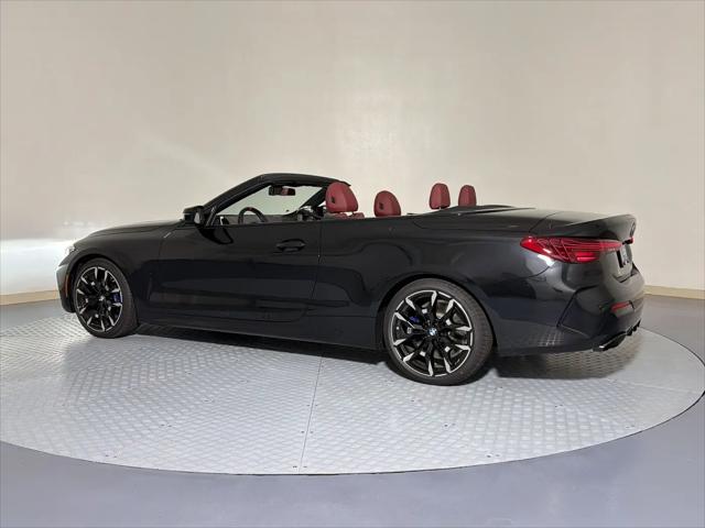 2027 BMW 4 Series M440i
