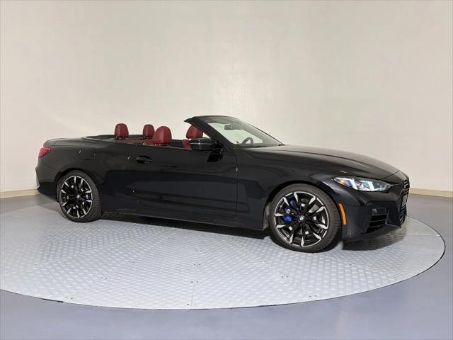 2027 BMW 4 Series M440i