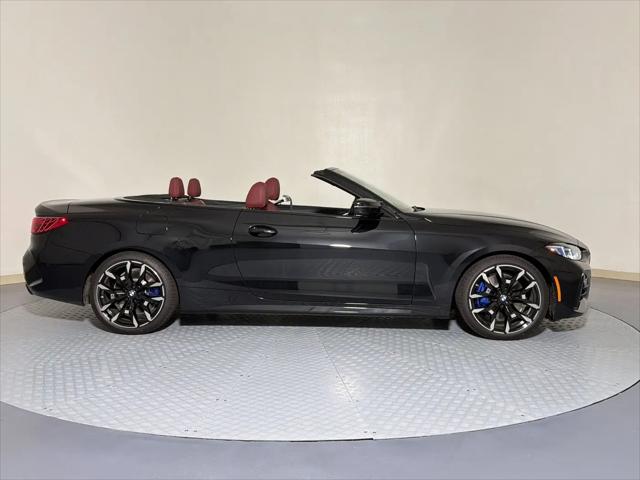 2027 BMW 4 Series M440i