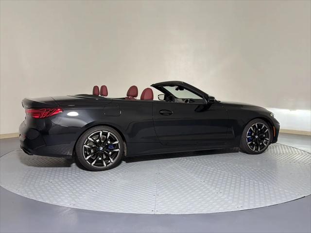2027 BMW 4 Series M440i