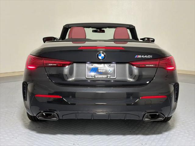 2027 BMW 4 Series M440i