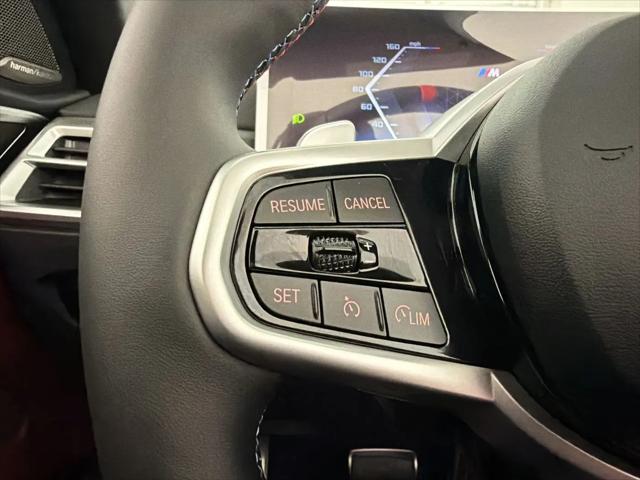 2027 BMW 4 Series M440i