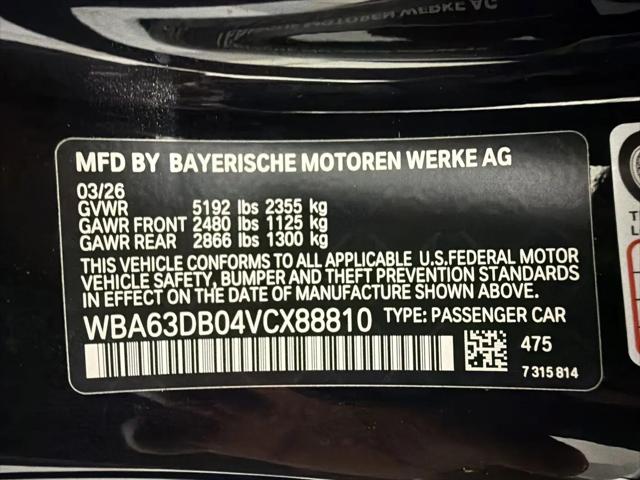 2027 BMW 4 Series M440i