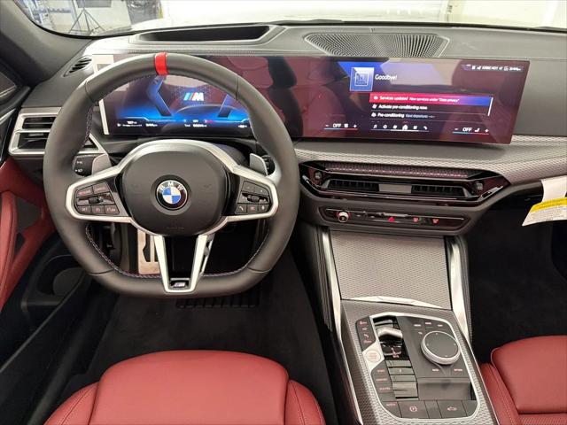 2027 BMW 4 Series M440i