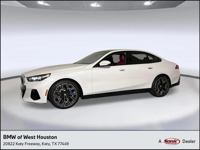 2027 BMW 5 Series 530i for sale in Katy, TX