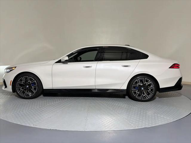 2027 BMW 5 Series 530i