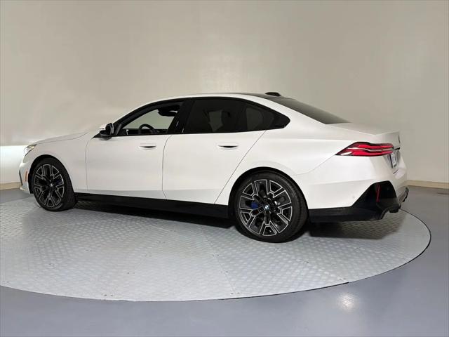 2027 BMW 5 Series 530i