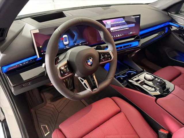 2027 BMW 5 Series 530i