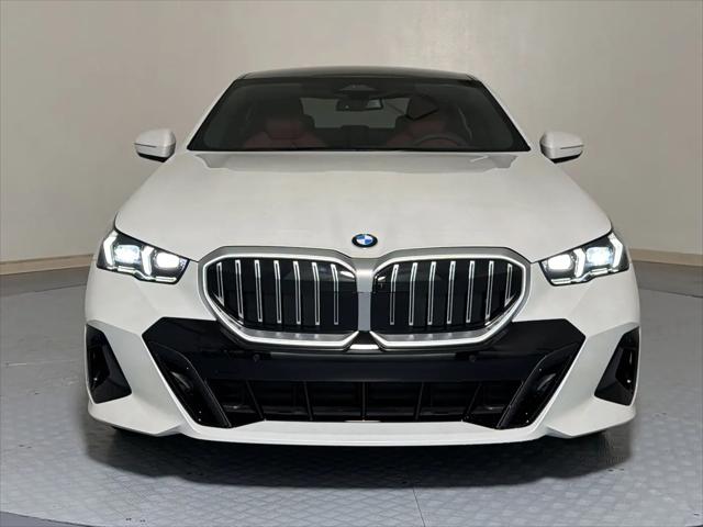 2027 BMW 5 Series 530i