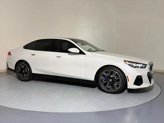 2027 BMW 5 Series 530i
