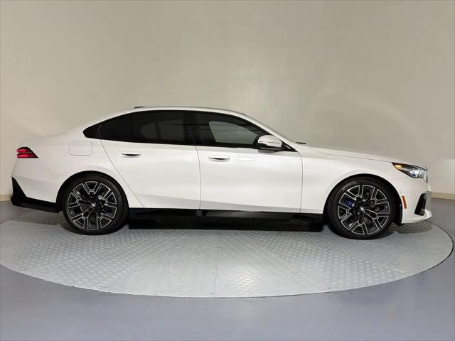 2027 BMW 5 Series 530i