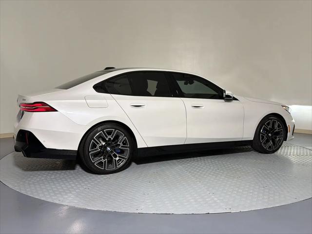 2027 BMW 5 Series 530i