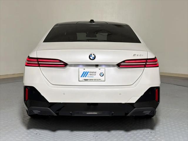 2027 BMW 5 Series 530i