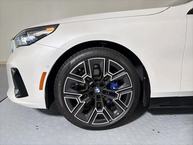 2027 BMW 5 Series 530i