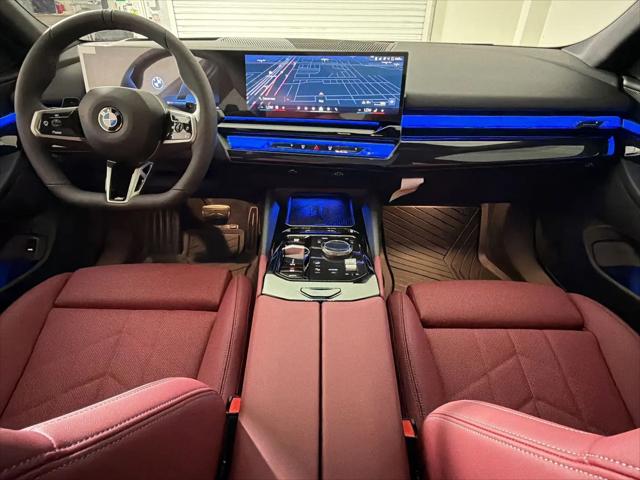 2027 BMW 5 Series 530i