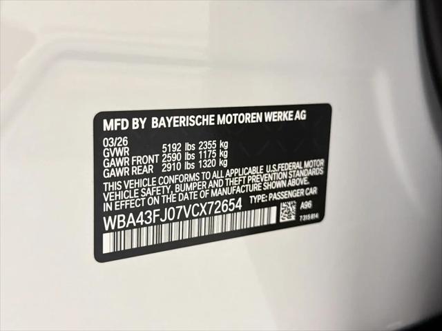 2027 BMW 5 Series 530i