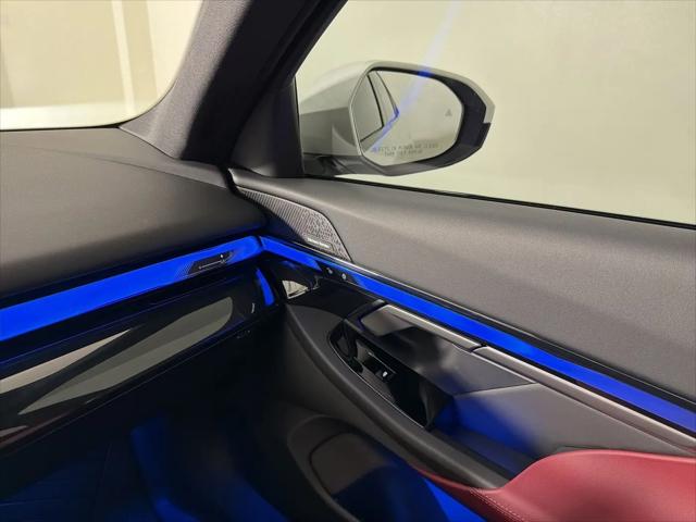2027 BMW 5 Series 530i