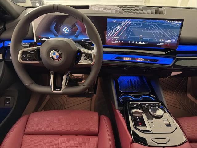 2027 BMW 5 Series 530i