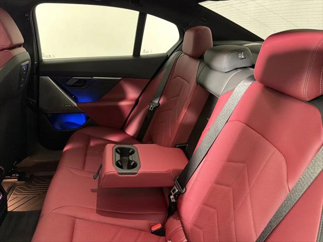 2027 BMW 5 Series 530i