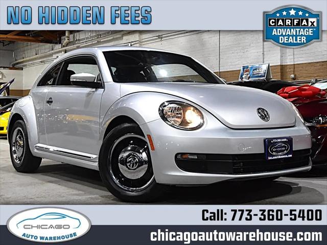 2015 Volkswagen Beetle 1.8T Classic for sale in Chicago, IL