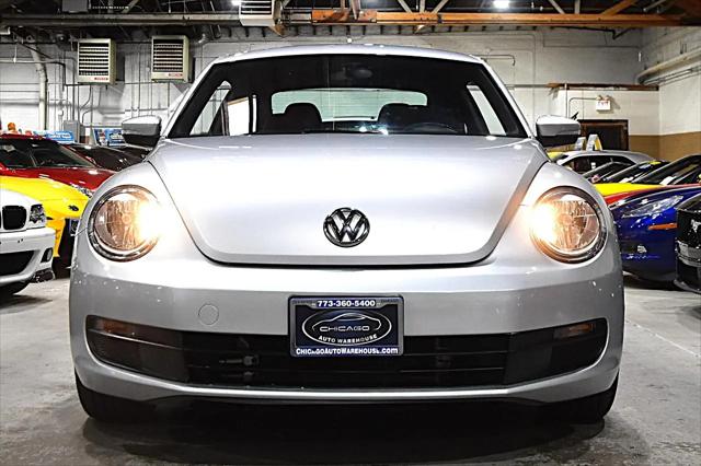 2015 Volkswagen Beetle 1.8T Classic