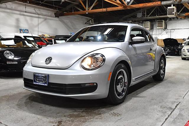 2015 Volkswagen Beetle 1.8T Classic