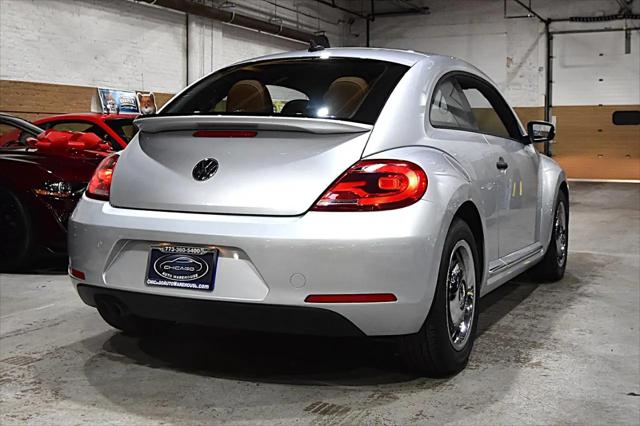 2015 Volkswagen Beetle 1.8T Classic