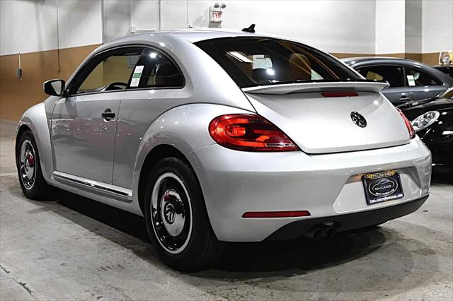 2015 Volkswagen Beetle 1.8T Classic