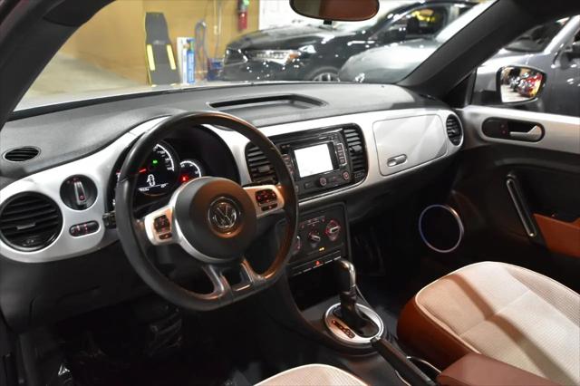 2015 Volkswagen Beetle 1.8T Classic
