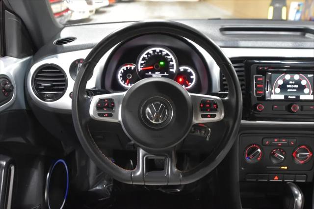 2015 Volkswagen Beetle 1.8T Classic