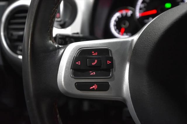 2015 Volkswagen Beetle 1.8T Classic