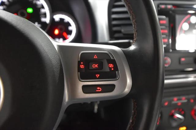 2015 Volkswagen Beetle 1.8T Classic