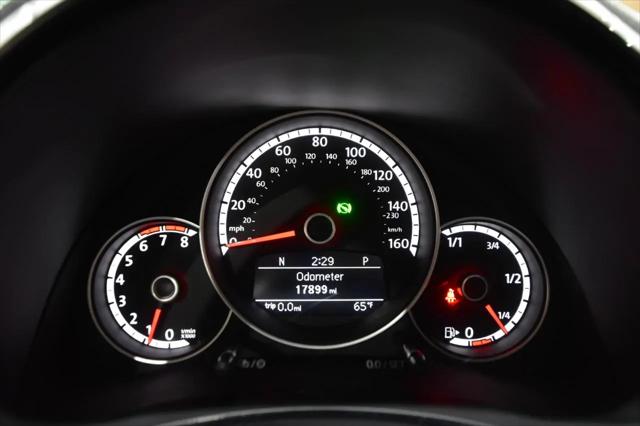 2015 Volkswagen Beetle 1.8T Classic