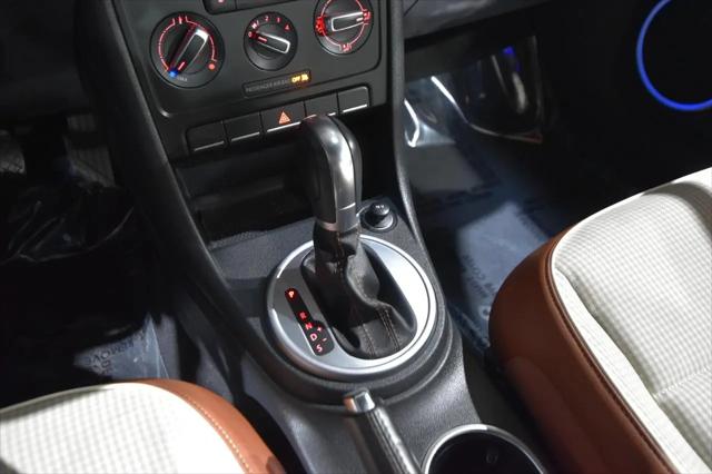 2015 Volkswagen Beetle 1.8T Classic