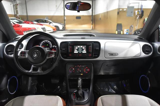 2015 Volkswagen Beetle 1.8T Classic