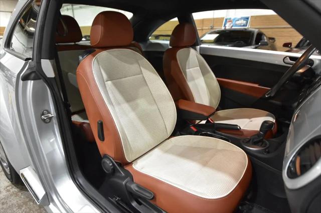 2015 Volkswagen Beetle 1.8T Classic