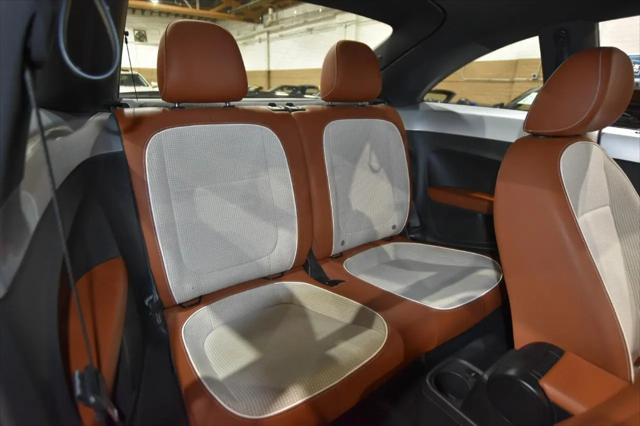 2015 Volkswagen Beetle 1.8T Classic